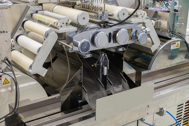 Maximize a Eficiência da sua Produção com uma Empacotadora Semiautomática