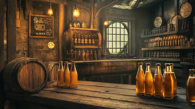 Envasadora de Cerveja: A Solução para Artesãos