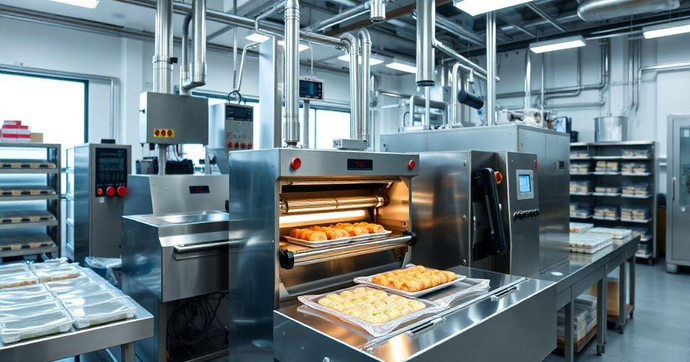 Embaladora a Vácuo Industrial: Eficiência em Conservação