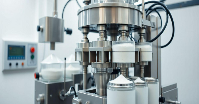 Envasadora de Pó: 5 Vantagens que Você Precisa Conhecer