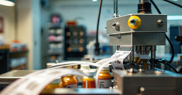 Máquina Rotuladora: Praticidade na Rotulagem