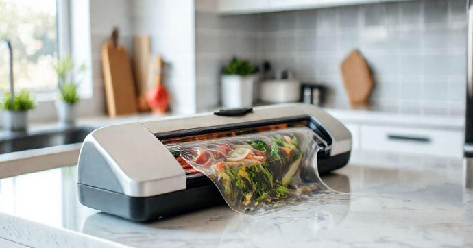 Seladora a Vácuo para Alimentos: Praticidade na Cozinha