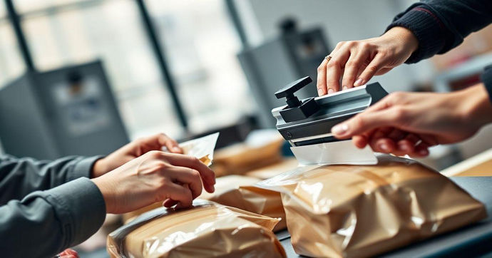 Seladora de Embalagem Manual: Praticidade e Eficiência