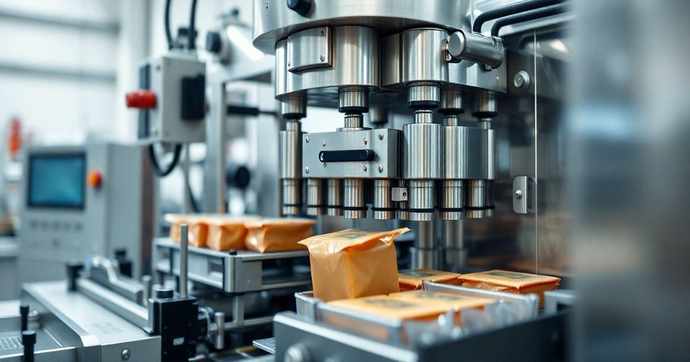 Embaladeira automática: 7 Vantagens que Você Precisa Conhecer