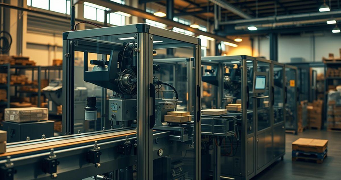 Embaladeira automática: como escolher a melhor para sua linha de produção