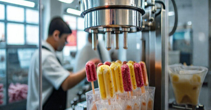 Embaladora de picolé: como escolher a melhor para o seu negócio