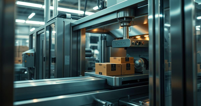 Empacotadora automática: como escolher a melhor para sua linha de produção