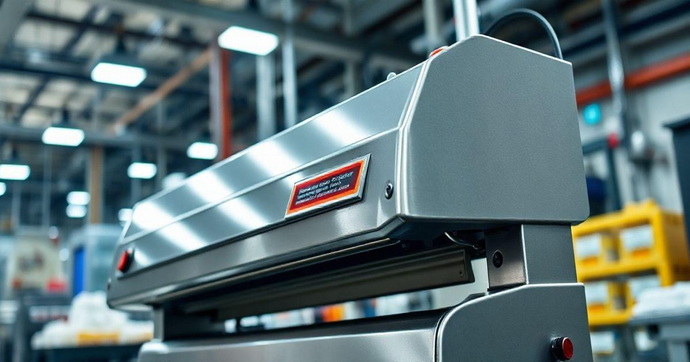 Seladora a Vácuo Industrial: Eficiência Garantida