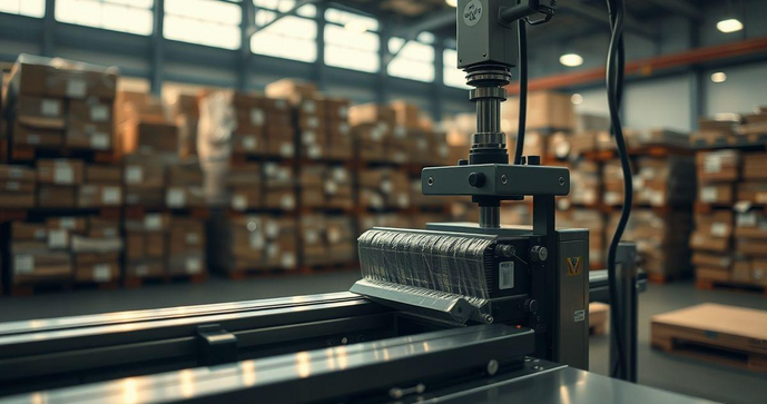 Embaladeira Automática: A Solução Ideal
