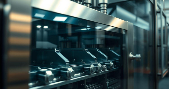 Embaladora a Vácuo Industrial: A Solução Eficiente para Preservação de Alimentos