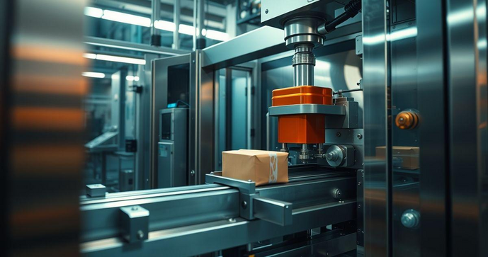 Embaladora automática: como escolher a melhor para sua linha de produção