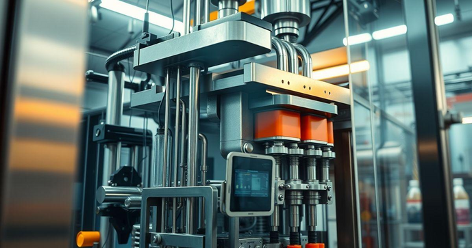 Embaladora Vertical: Eficiência e Inovação