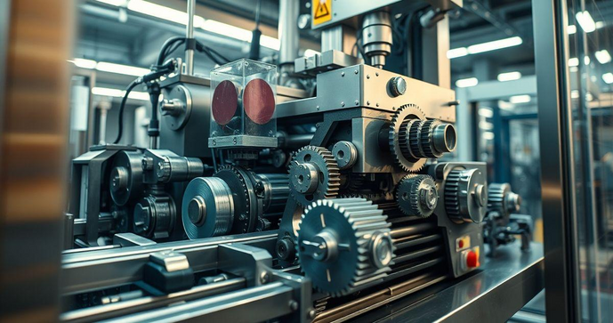 Máquina Envasadora: Agilidade e Precisão no Embalamento
