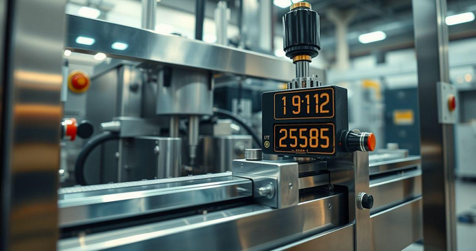 Seladora Automática com Datador: Praticidade e Eficiência