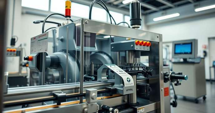 Como Escolher a Melhor Máquina Rotuladora para Suas Necessidades