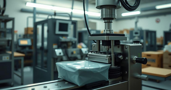 Embaladora manual é a solução ideal para otimizar sua produção e reduzir custos