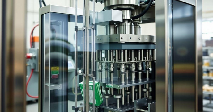 Embaladora Vertical: A Solução Ideal para Produtos