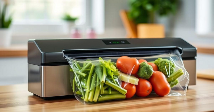 Empacotadora a Vácuo: Como Escolher o Equipamento Ideal para Preservar Alimentos