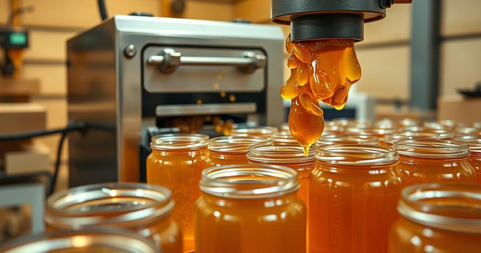 Envasadora de Mel: Como Escolher a Melhor para Sua Produção