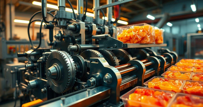 Envasadora de Polpa de Fruta: Como Escolher a Melhor para Seu Negócio