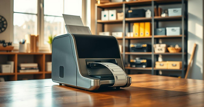 Máquina Rotuladora: Faça Rotulagens com Facilidade