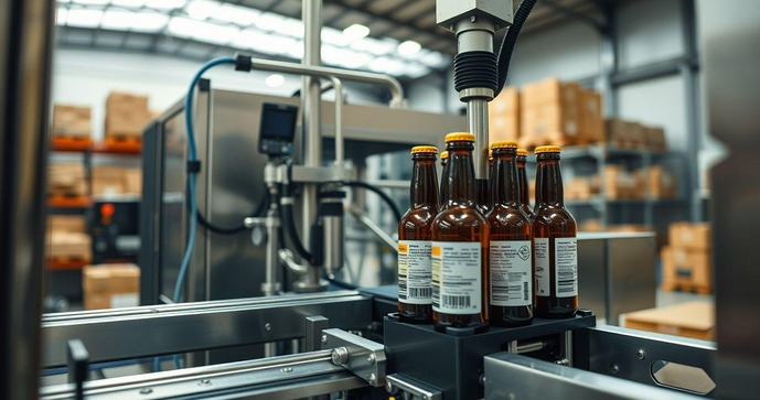 Rotuladora automática como escolher a ideal para sua empresa