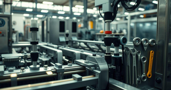 Como Escolher a Rotuladora Industrial Ideal para o Seu Negócio