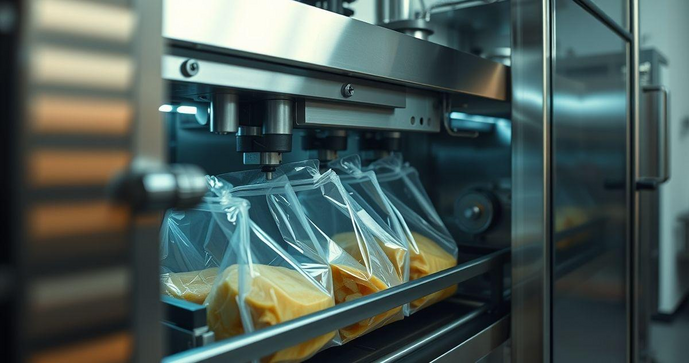 Embaladora a Vácuo Industrial: Como Escolher a Melhor para Sua Empresa