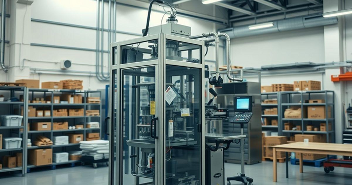 Embaladora Vertical: O Guia Completo para Escolher o Melhor Equipamento