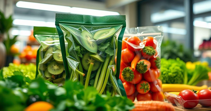 Vantagens da Embalagem Flow Pack para Produtos Alimentícios