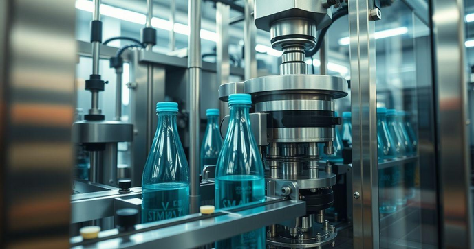 Como Escolher a Envasadora Automática Ideal para Sua Indústria