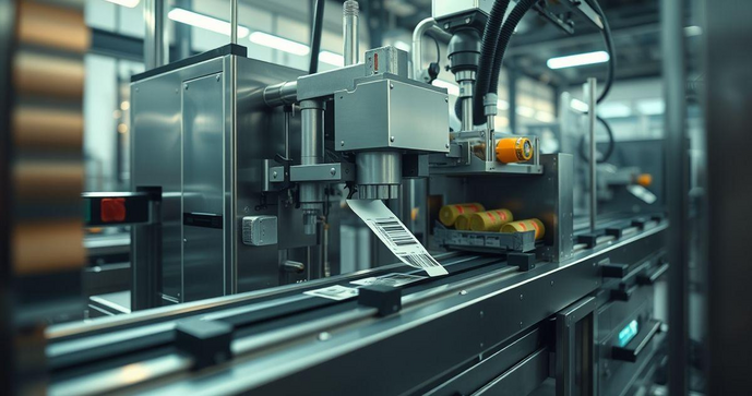 Como escolher a máquina rotuladora ideal para seu negócio