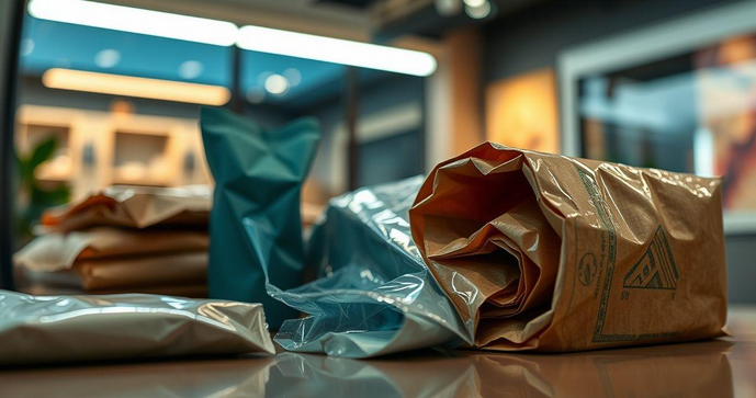 Como Escolher a Melhor Flow Pack Embalagem para Seu Produto