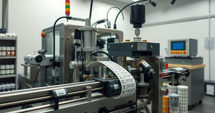 Como escolher a Rotuladora Automática ideal para suas necessidades