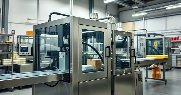 Embaladora Automática: Como Escolher a Ideal para seu Negócio
