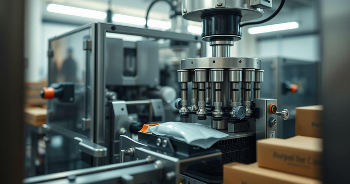 Máquina embaladora: como escolher a ideal para o seu negócio