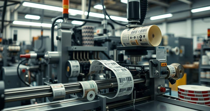 Rotuladora industrial: como escolher a melhor para sua empresa