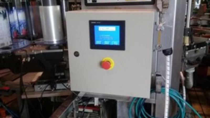 Máquina Rotuladora: Praticidade e Eficácia