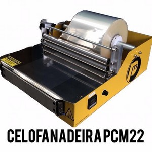 Fornecedor de celofanadeira semi automática