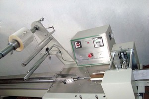 Máquina embaladora Máquina embaladora
