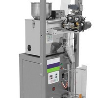 Maquina empacotadora de alimentos