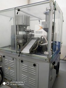 Envasadora de Leite