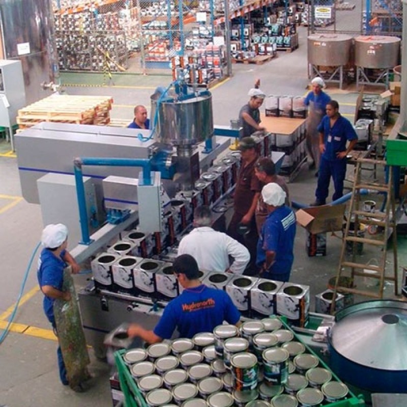 Envasadora gravimétrica semi automática