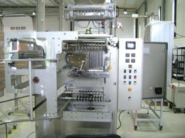 Máquina empacotadora de café