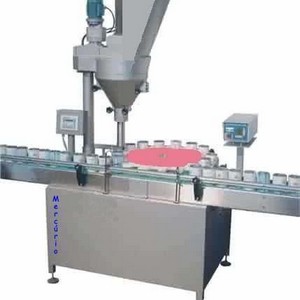 Máquina industrial empacotadora