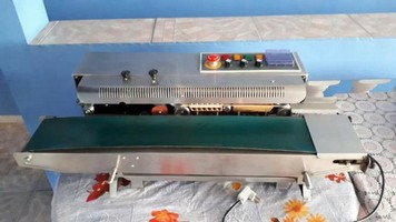 Empacotadora automática