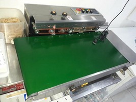 Seladora semi automática
