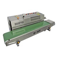 Seladora de picolé automática