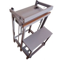 Seladora de saco plástico